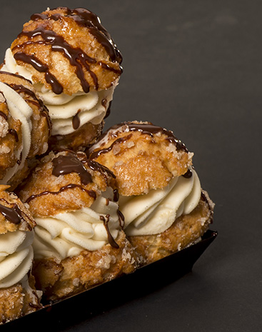 les spécialités de la pâtisserie Valantin